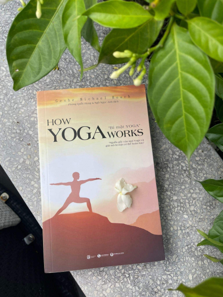 Sách Bí Mật Yoga - How Yoga Works